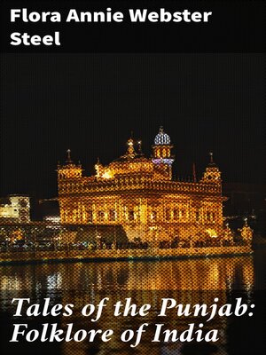 cover image of Tales of the Punjab